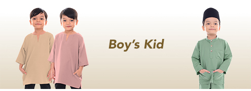 Boys Kid