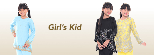 Girls Kid