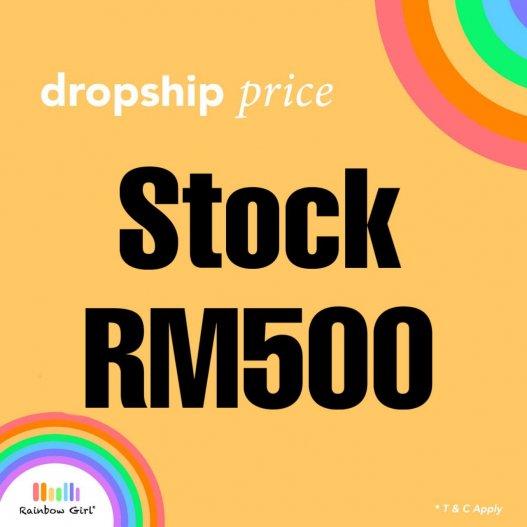 RainbowGirl Dropship 