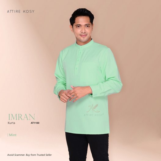 Imran Kurta AT1100 (Mint)