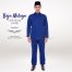 Baju Melayu Cekak Musang L1001 (RoyalBlue) 