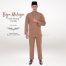 Baju Melayu Cekak Musang L1001 (LightKhakis) 