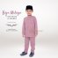 Baju Melayu Cekak Musang L1001KD (SmokeyPurple) 