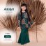 Adalyn Lace Kurung K1091 (TealGreen) 