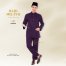 Baju Melayu Cekak Musang L1001 (Purple) 