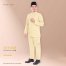 Ayyash Baju Melayu Cekak Musang AT1108 (CreamYellow) 