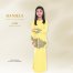 Daniela Beads & Lace Kurung 4114CKD (Yellow) 